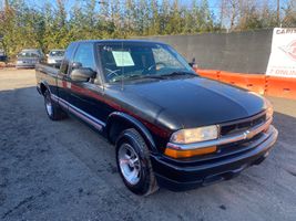 2001 Chevrolet S-10