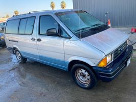 1991 Ford Aerostar