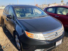 2011 Honda Odyssey