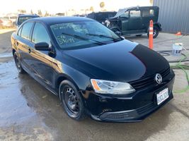 2012 VOLKSWAGEN JETTA