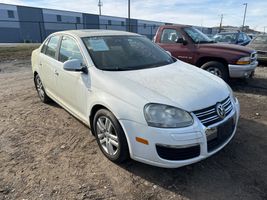 2006 VOLKSWAGEN JETTA