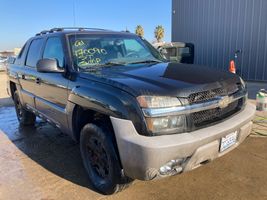 2003 Chevrolet Avalanche