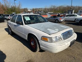 2008 Ford Crown Victoria