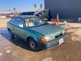 1996 Toyota Tercel