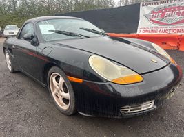 1998 Porsche Boxster