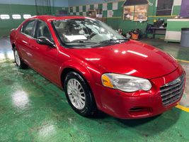 2005 Chrysler Sebring