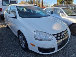 2008 VOLKSWAGEN JETTA