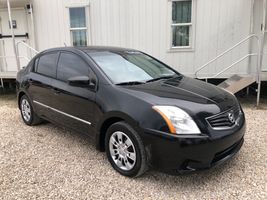 2011 NISSAN Sentra