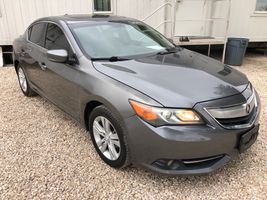 2013 ACURA ILX