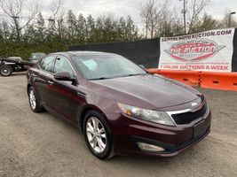 2012 Kia Optima