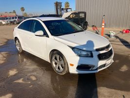 2016 Chevrolet Cruze Limited