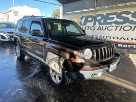 2014 JEEP Patriot