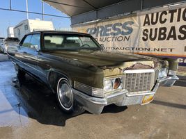 1970 Cadillac Sedan