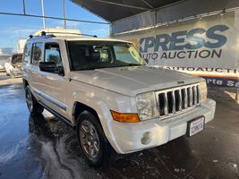 2008 JEEP Commander