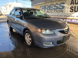 2007 Mazda MAZDA3