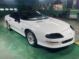 1993 Chevrolet Camaro