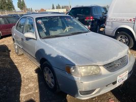 2001 Toyota COROLLA