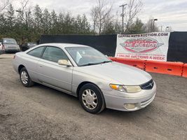 2001 Toyota Camry Solara