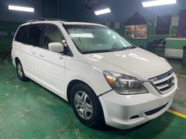 2007 Honda Odyssey