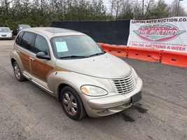 2005 Chrysler PT Cruiser