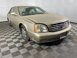 2005 Cadillac DeVille