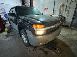 2002 Chevrolet Avalanche