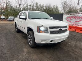 2010 Chevrolet Avalanche