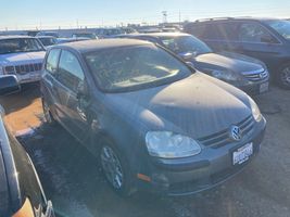 2009 VOLKSWAGEN Rabbit