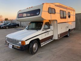 1986 Toyota Pickup