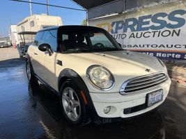 2008 MINI Cooper