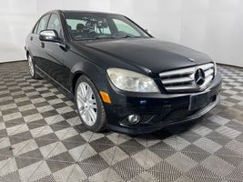 2009 Mercedes-Benz C-Class