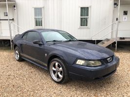 2001 Ford Mustang