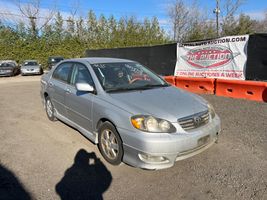 2007 Toyota COROLLA