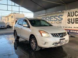 2011 NISSAN Rogue