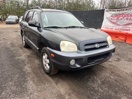 2006 Hyundai Santa Fe