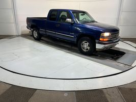 2000 Chevrolet Silverado 1500