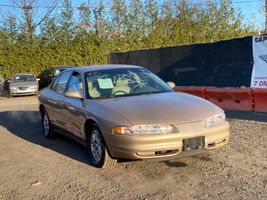 2002 Oldsmobile Intrigue