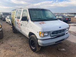 1997 Ford E-350