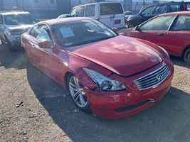 2009 Infiniti G37 Coupe