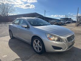 2012 Volvo S60