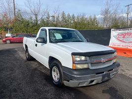 2004 Chevrolet Silverado 1500