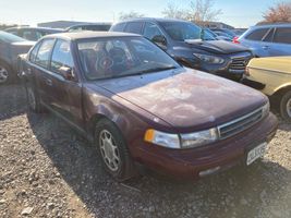 1991 NISSAN MAXIMA