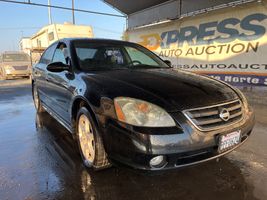 2003 NISSAN Altima