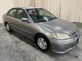 2004 Honda Civic