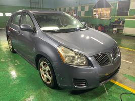 2009 Pontiac Vibe