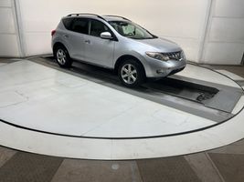 2009 NISSAN Murano