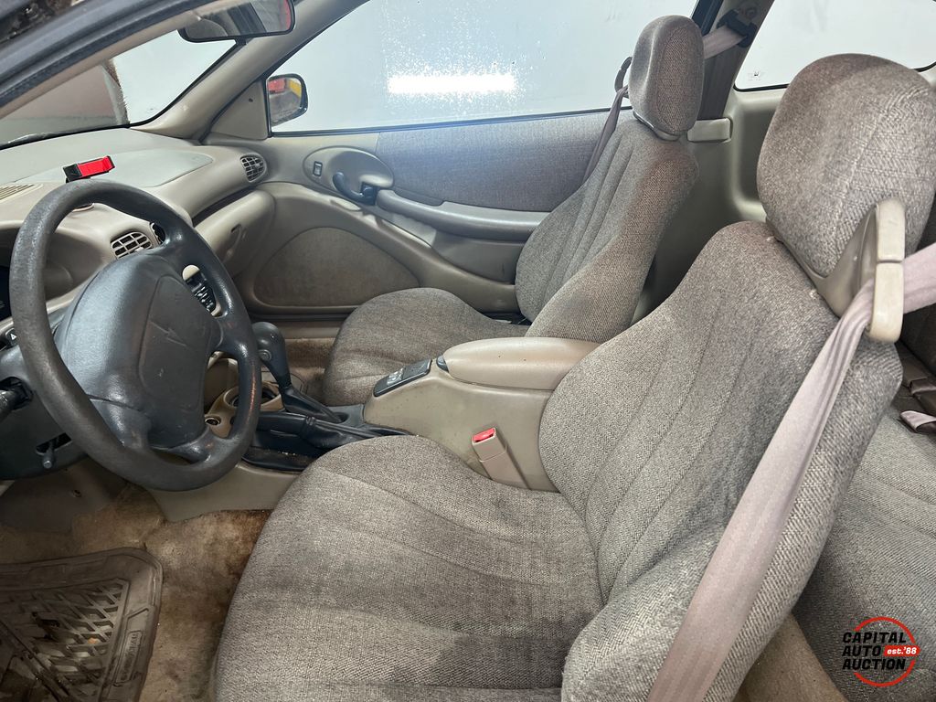 1997 Pontiac Sunfire 7