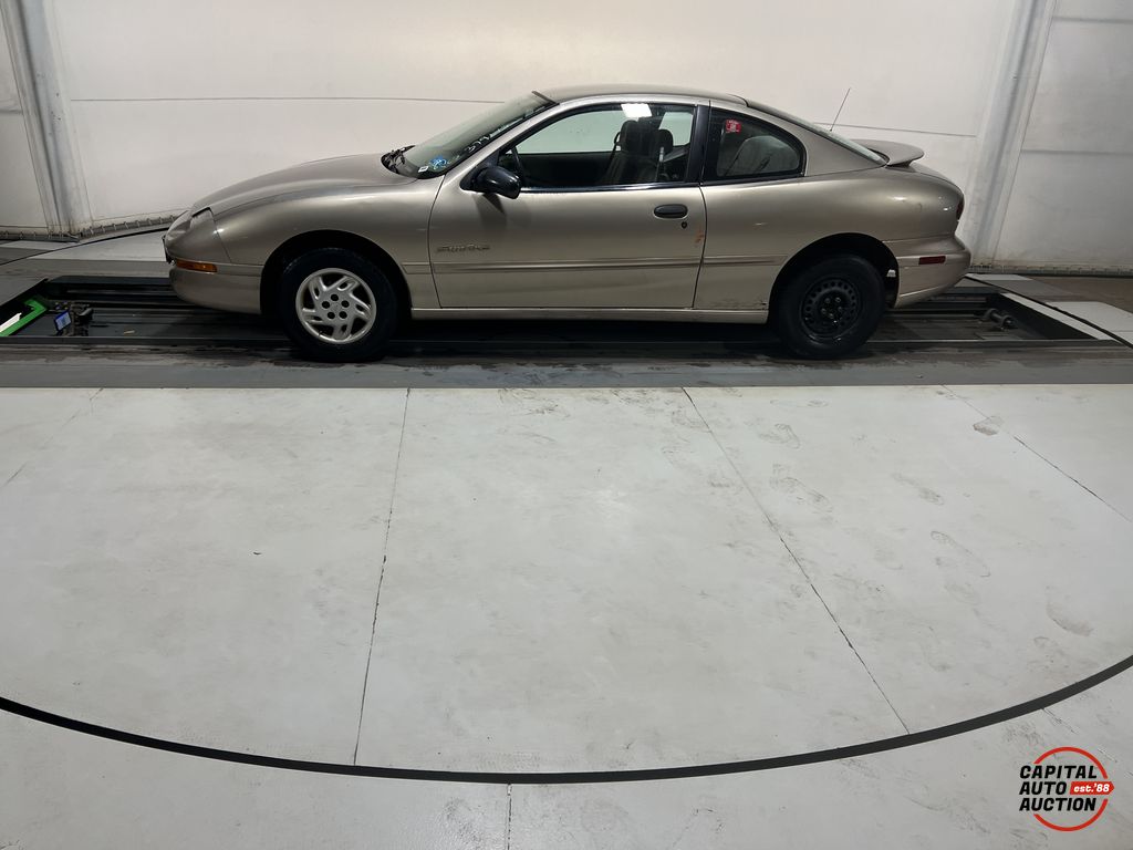 1997 Pontiac Sunfire 11