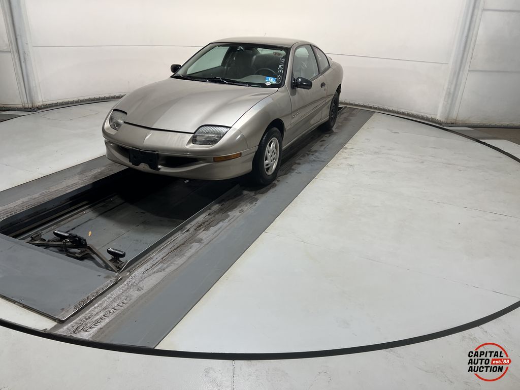 1997 Pontiac Sunfire 0