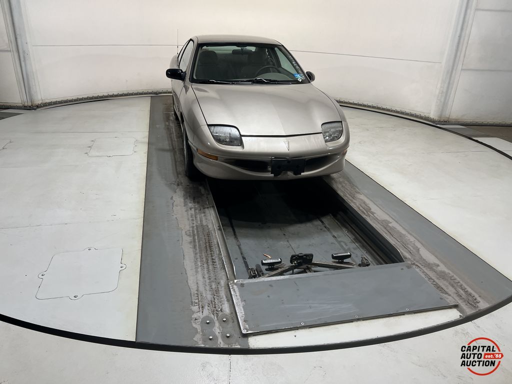 1997 Pontiac Sunfire 5